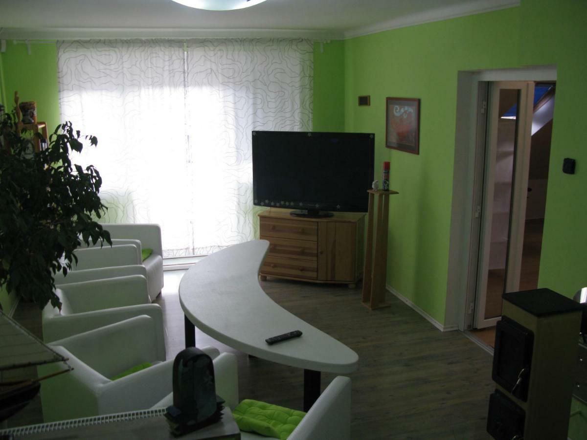 דירות Trenčín Privat Na Sihoti 1 מראה חיצוני תמונה