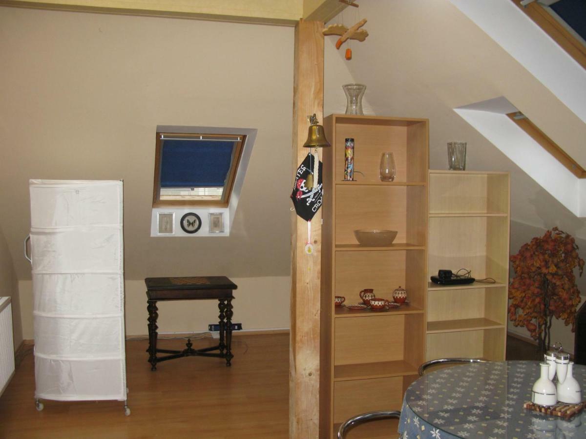 דירות Trenčín Privat Na Sihoti 1 מראה חיצוני תמונה