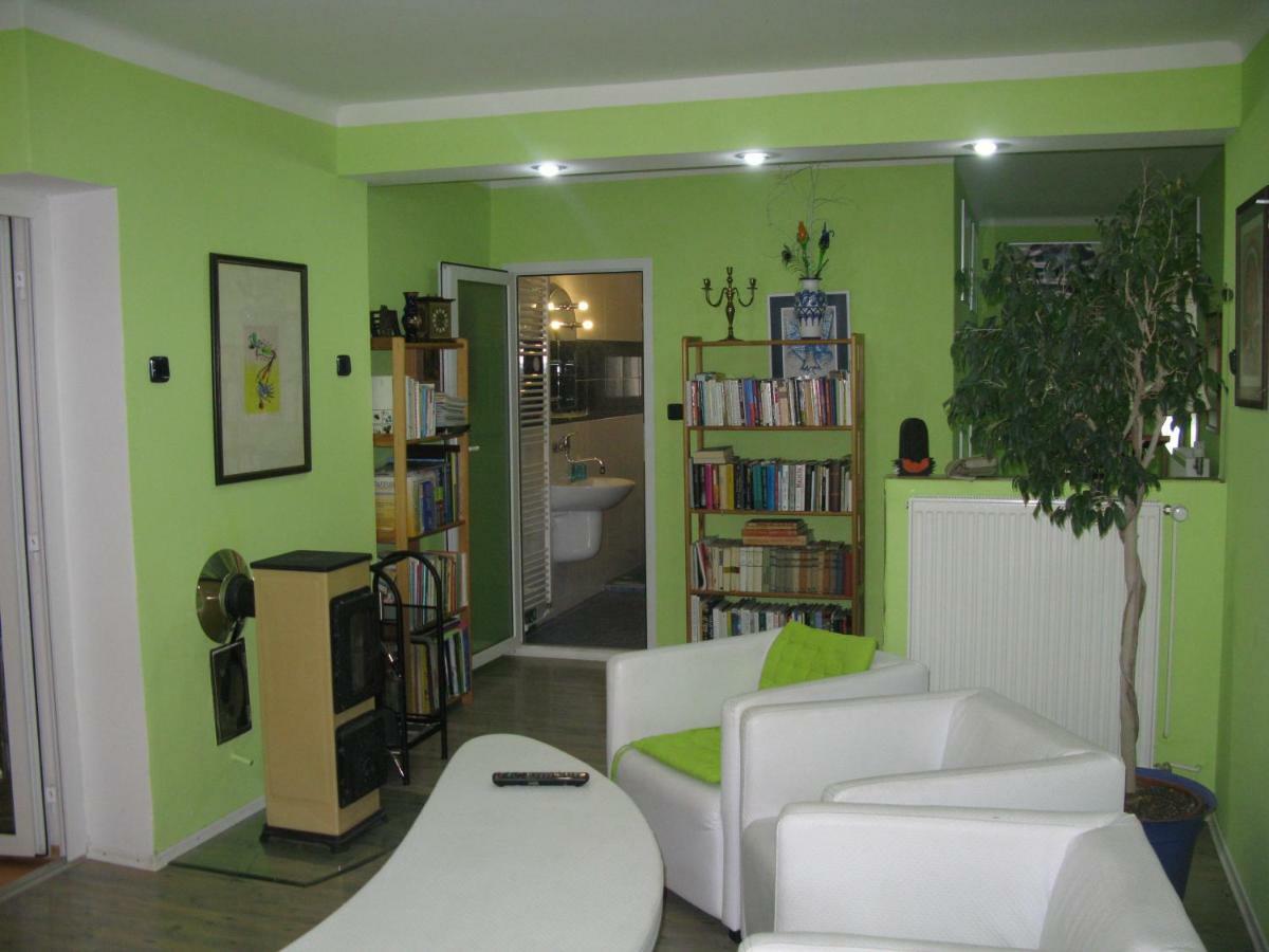 דירות Trenčín Privat Na Sihoti 1 מראה חיצוני תמונה