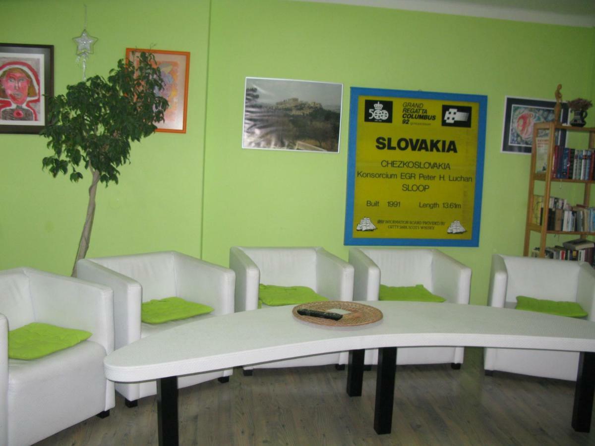 דירות Trenčín Privat Na Sihoti 1 מראה חיצוני תמונה